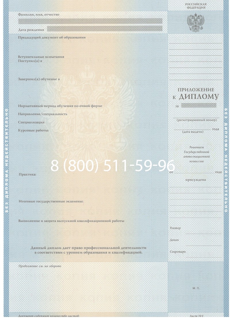 Купить Диплом бакалавра 1997-2002 годов в Электростали Купить Диплом бакалавра 1997-2002 годов в Электростали
