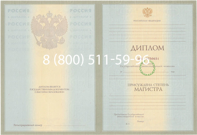 Купить Диплом магистра 2003-2009 годов в Электростали Купить Диплом магистра 2003-2009 годов в Электростали