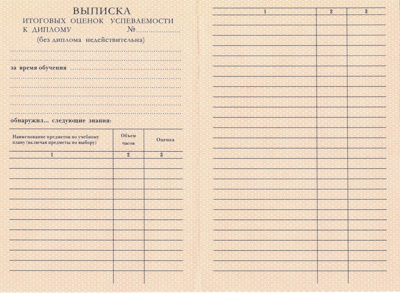 Купить Диплом о начальном образовании 1995-2006 годов в Электростали Купить Диплом о начальном образовании 1995-2006 годов в Электростали