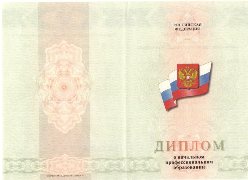 Купить Диплом о начальном образовании  2010-2024 годов в Электростали