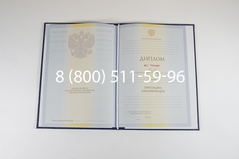 Диплом о высшем образовании 2010-2011 годов в Электростали Диплом о высшем образовании 2010-2011 годов в Электростали