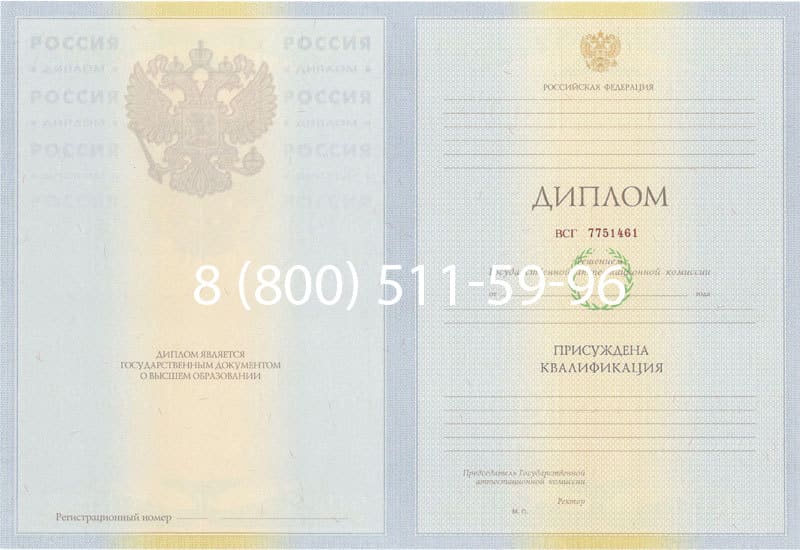 Купить Диплом о высшем образовании 2010-2011 годов в Электростали Купить Диплом о высшем образовании 2010-2011 годов в Электростали