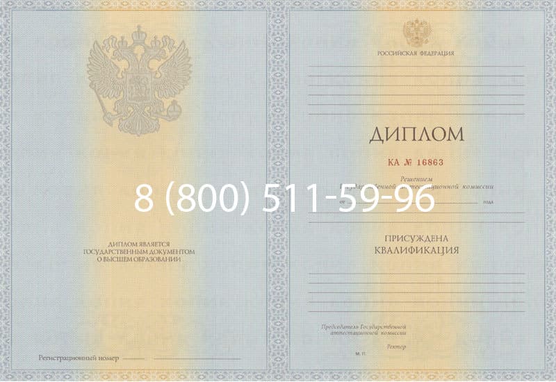 Купить Диплом о высшем образовании 2012-2013 годов в Электростали Купить Диплом о высшем образовании 2012-2013 годов в Электростали