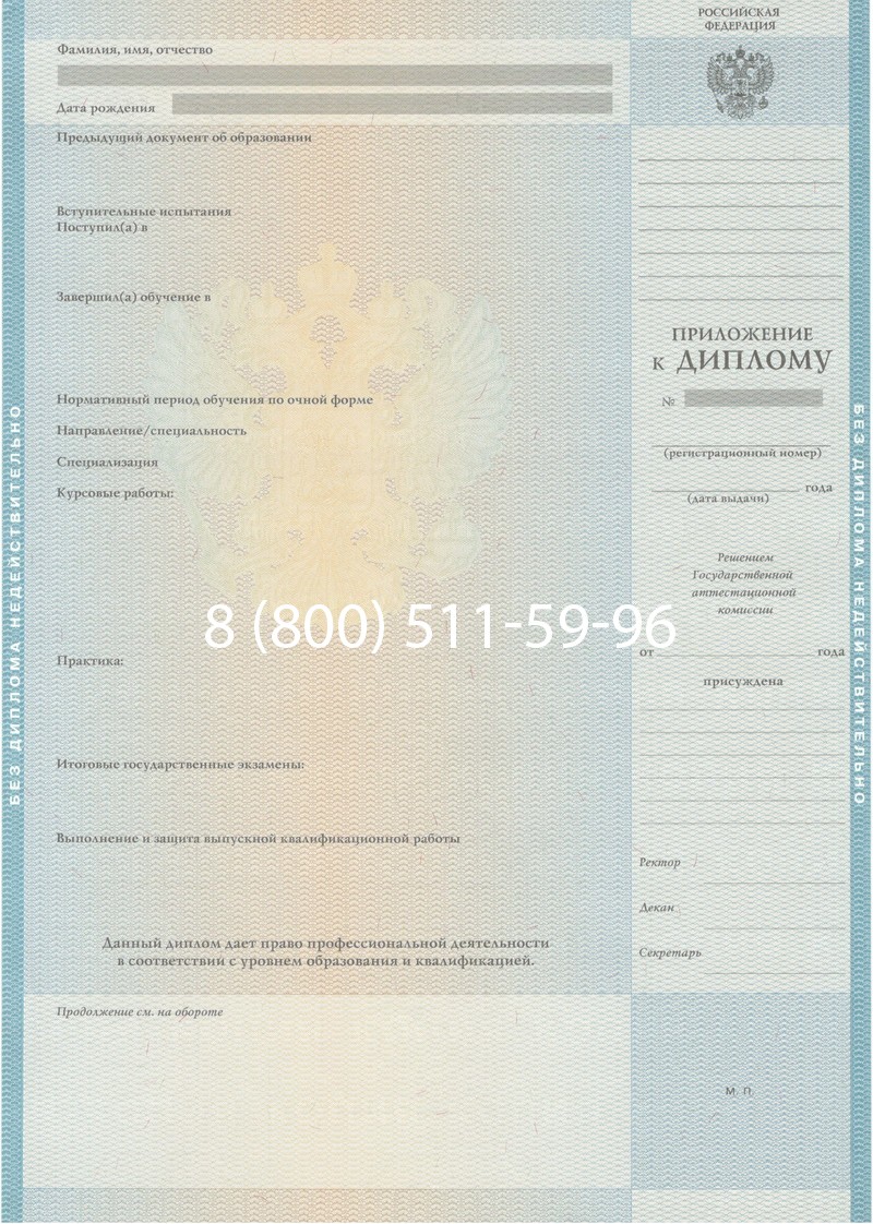 Заказать Диплом специалиста 2010-2011 годов в Электростали Заказать Диплом специалиста 2010-2011 годов в Электростали